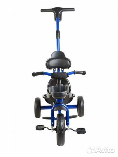 Детский трехколесный велосипед новый