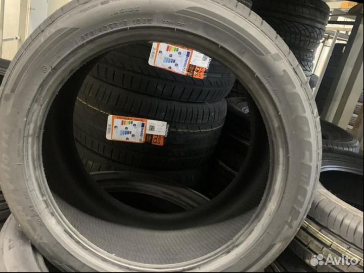 Tracmax X-Privilo TX3 275/40 R19 105Y