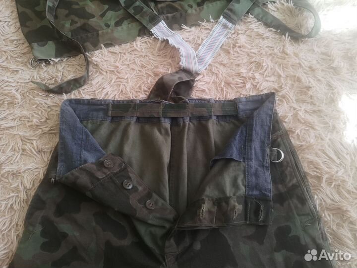 Костюм ввс СССР для жаркого климата 48-4