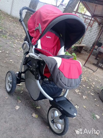 Коляска peg perego