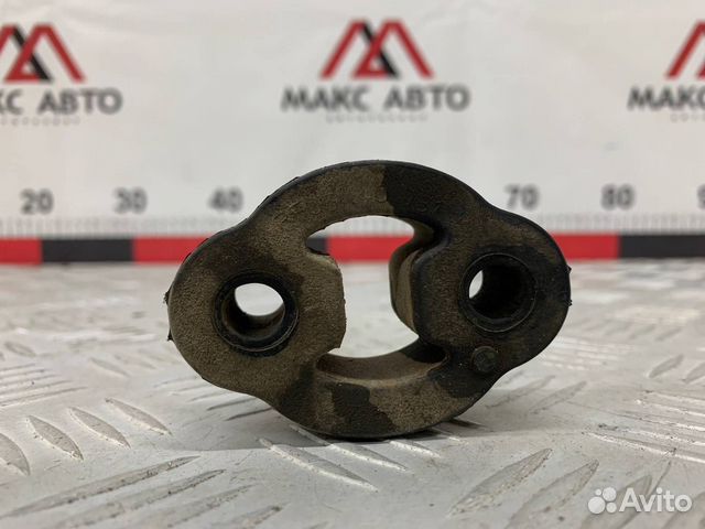 Б/У подушка глушителя (крепления, кронштейн