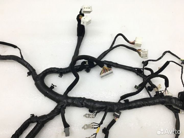 Проводка торпедо Kia Rio 4 1.4 2021