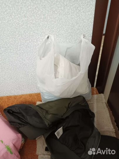 Вещи пакетом