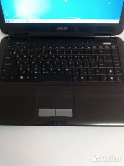 Продам ноутбук Asus K40IJ