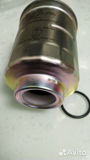 Топливный фильтр Land Cruiser Prado 150 дизель