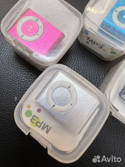MP3 плеер (новый)