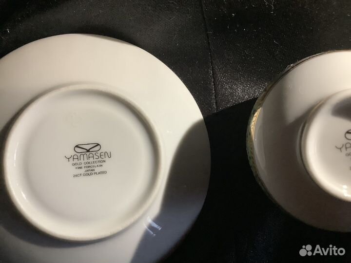 Чайная пара. Япония