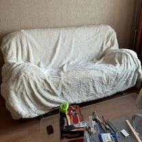 Диван прямой модульный раскладной