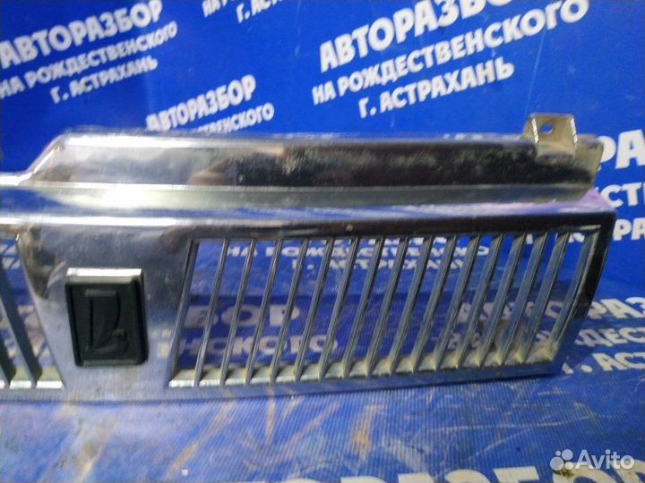 Решетка радиатора Ваз Лада 2108 хэтчбек 21083 2000