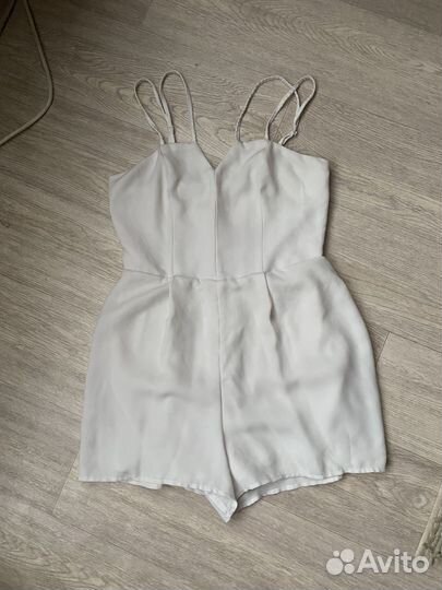 Комбинезон летний