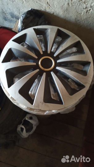 Колпаки для авто колёс