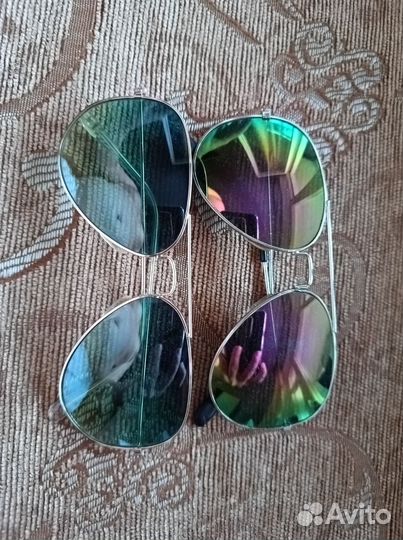 Солнцезащитные очки