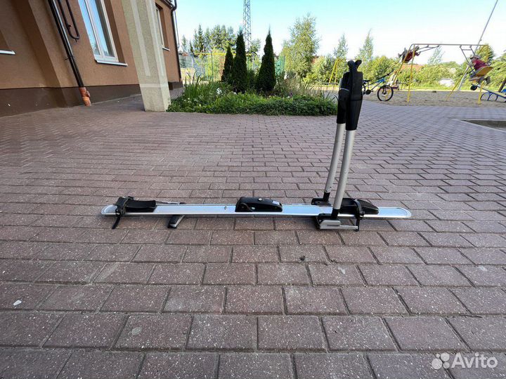 Крепление для велосипеда на крышу