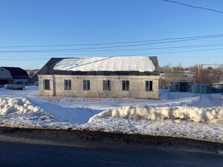 Дом 193 м² на участке 5 сот.