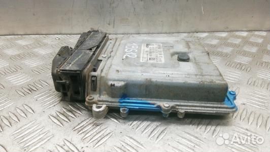 Блок управления двс mercedes benz M-class W164 (1B