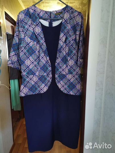 Платье 50 размер