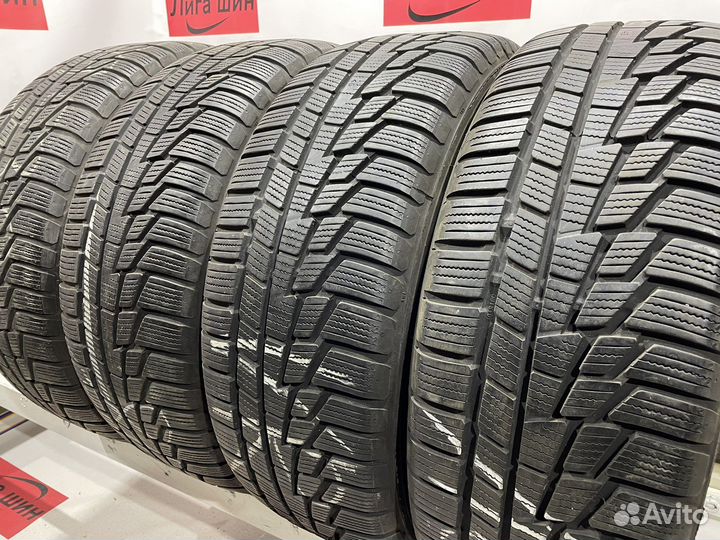 Nokian Tyres All Weather+ 205/55 R16