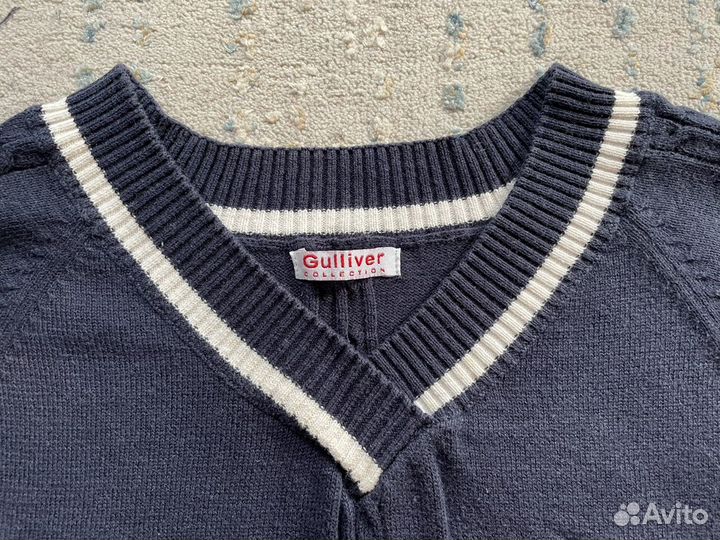 Джемпер детский Gulliver