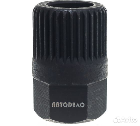 Съемник шкива генератора VW (33 зуба) 4153