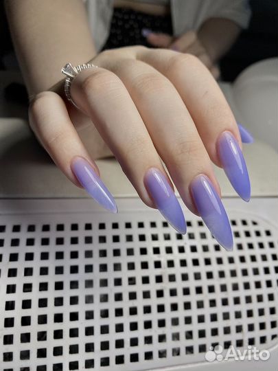 Маникюр, наращивание, коррекция