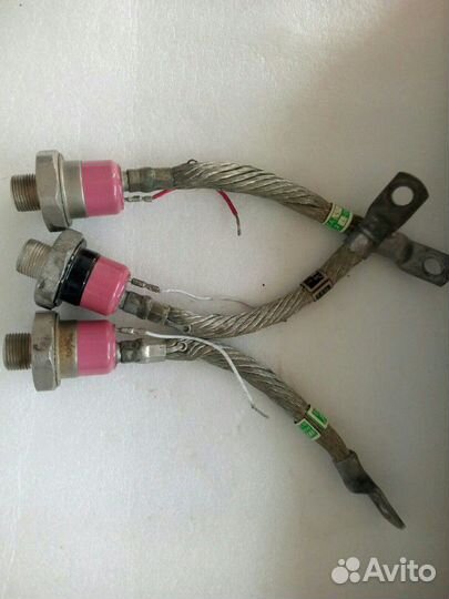 Тиристоры силовые