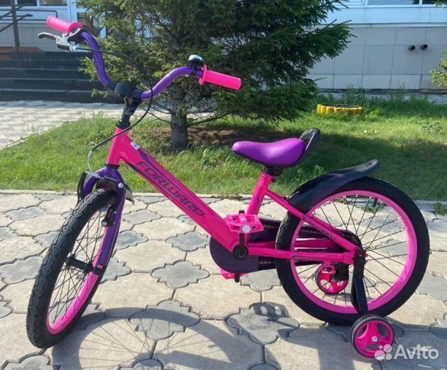 Велосипед Forward Nitro 18