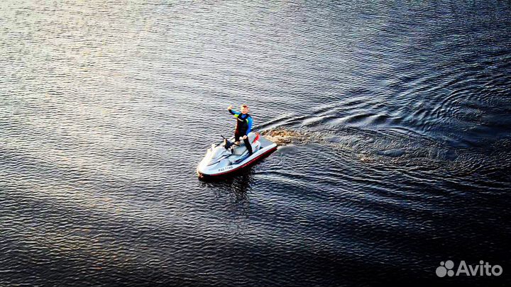 Прокат Гидроциклов, flyaboard