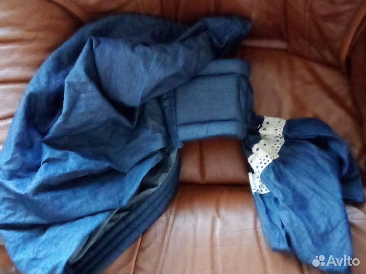 Слинг Супер мама