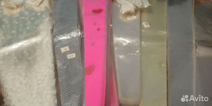 Пакеты для цветов