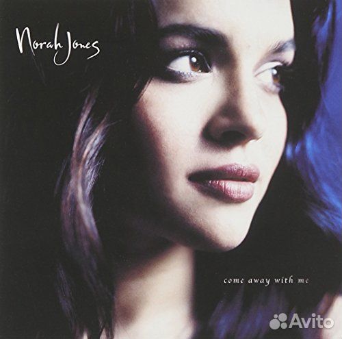 Norah Jones - Come Away With Me (Limited Edition)