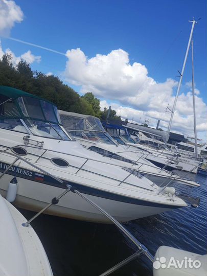 Катер Monterey 256 cruiser