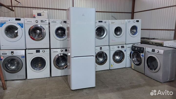 Холодильник бу Индезит bia18.19 Доставка. Гарантия