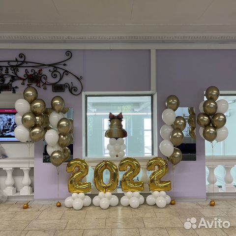 Оформление 1 сентября в школе