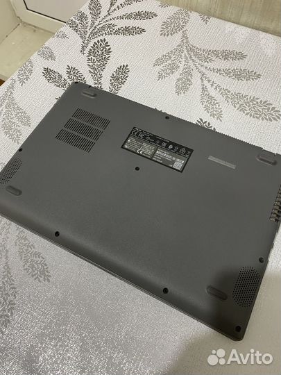 Ноутбук asus Laptop 14 F415EA-EB1272 серый