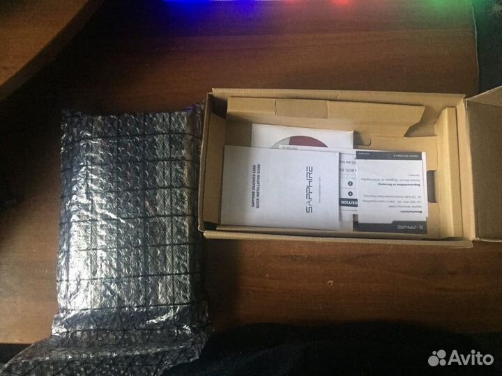 AMD Radeon RX 570 Sapphire 8GB