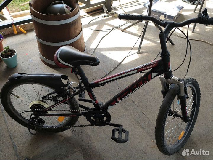 Велосипед larsen