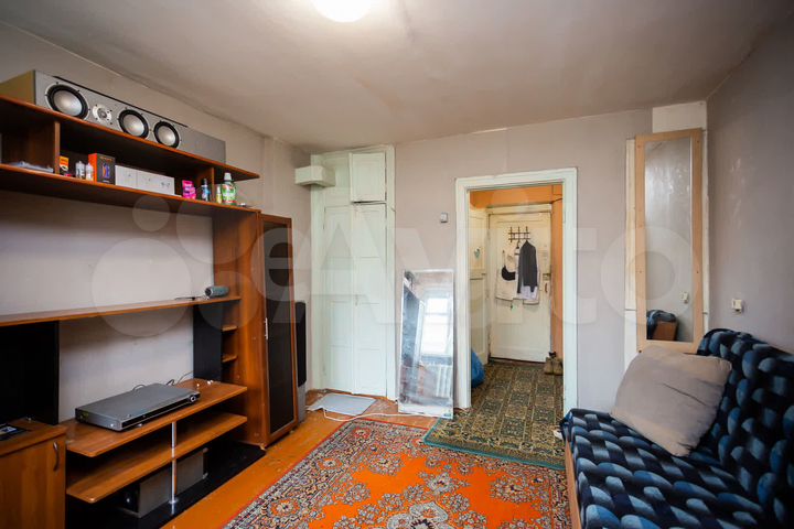 Комната 18,8 м² в 5-к., 4/5 эт.