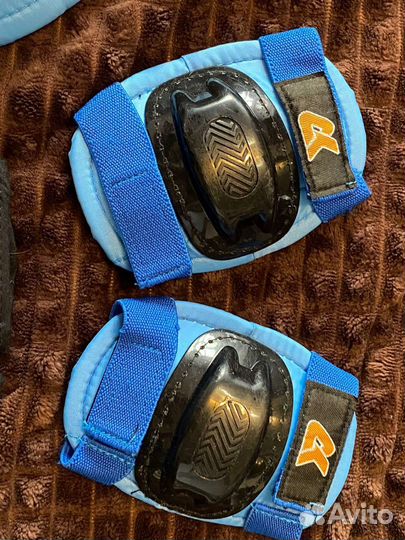 Защита для роликов