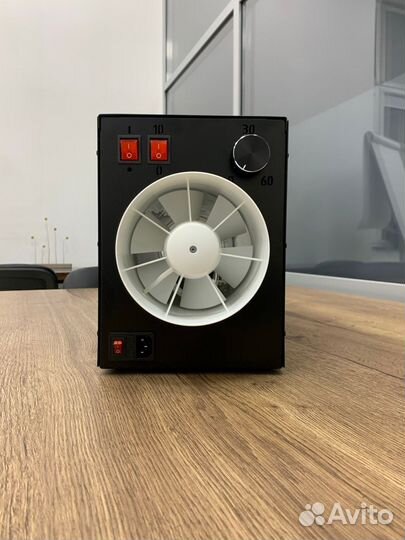 Озонатор воздуха 10 гр (кварцевые трубки)