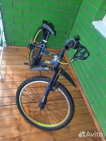 Велосипед Stern 24