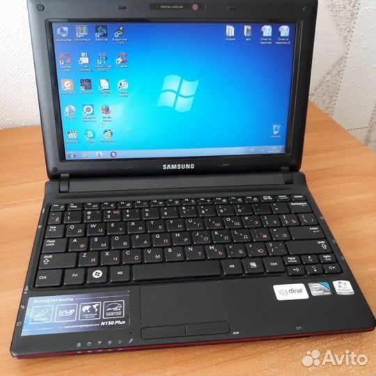 Нетбук samsung n150