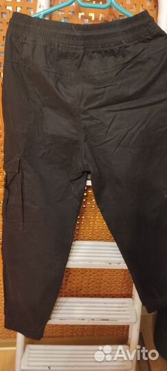 Брюки jogger на мальчика