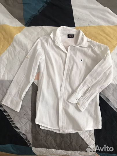 Рубашка для мальчика