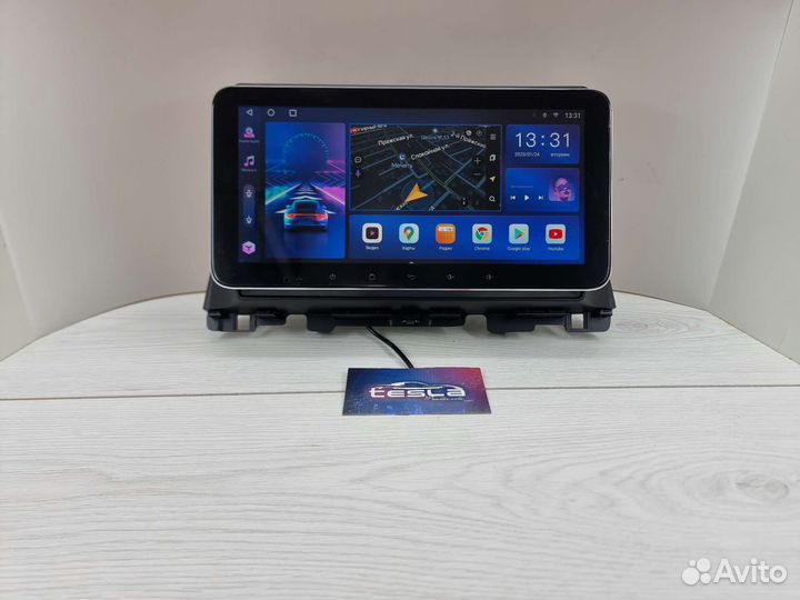 Магнитола 1/32gb KIA Optima 10.3 дюйма android 11
