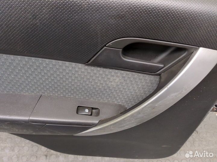 Дверь боковая Chevrolet Aveo (T250 / 255), 2009