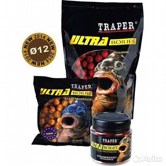 Бойлы Traper