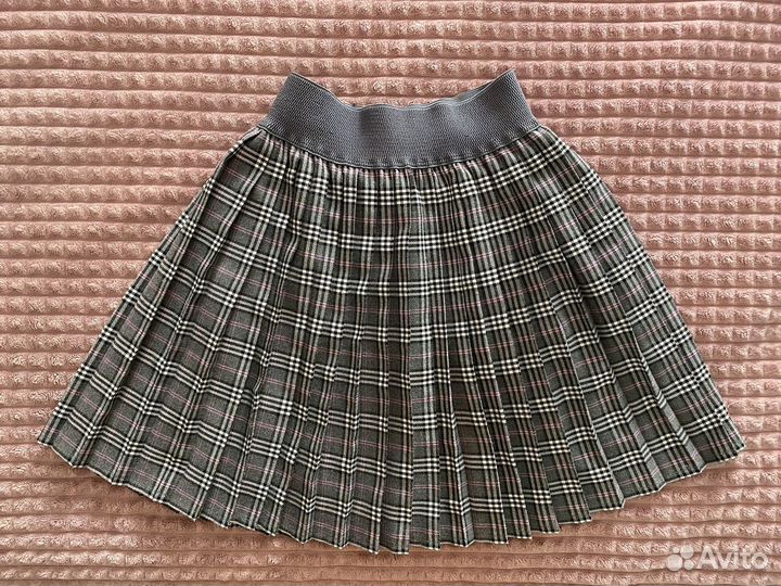 Юбка школьная