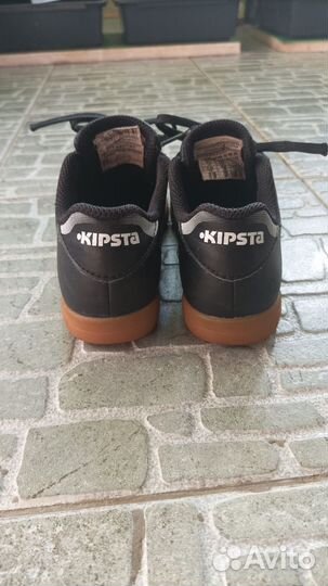 Футбольные бутсы для зала р.30