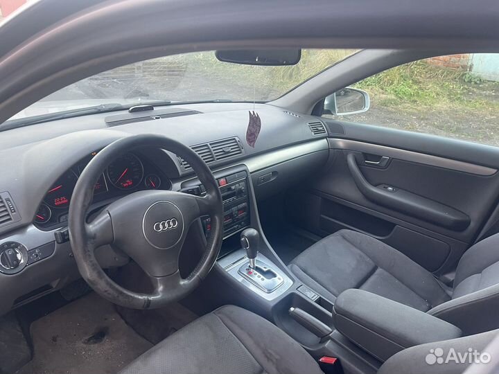 Audi A4 2.0 CVT, 2003, 300 000 км