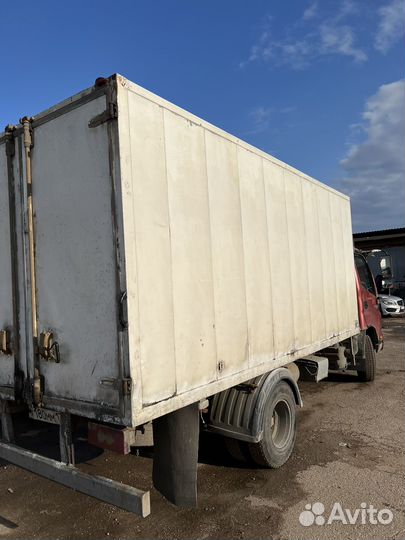 Foton Aumark BJ 1051, 2012